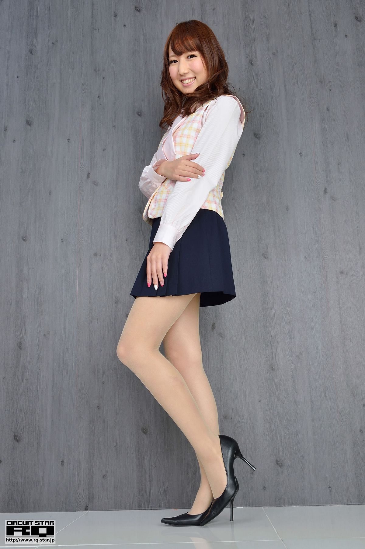 [RQ-STAR] 2013.01.07 NO.00739 Nanami Takahashi 高橋七海 Office Lady [80P]