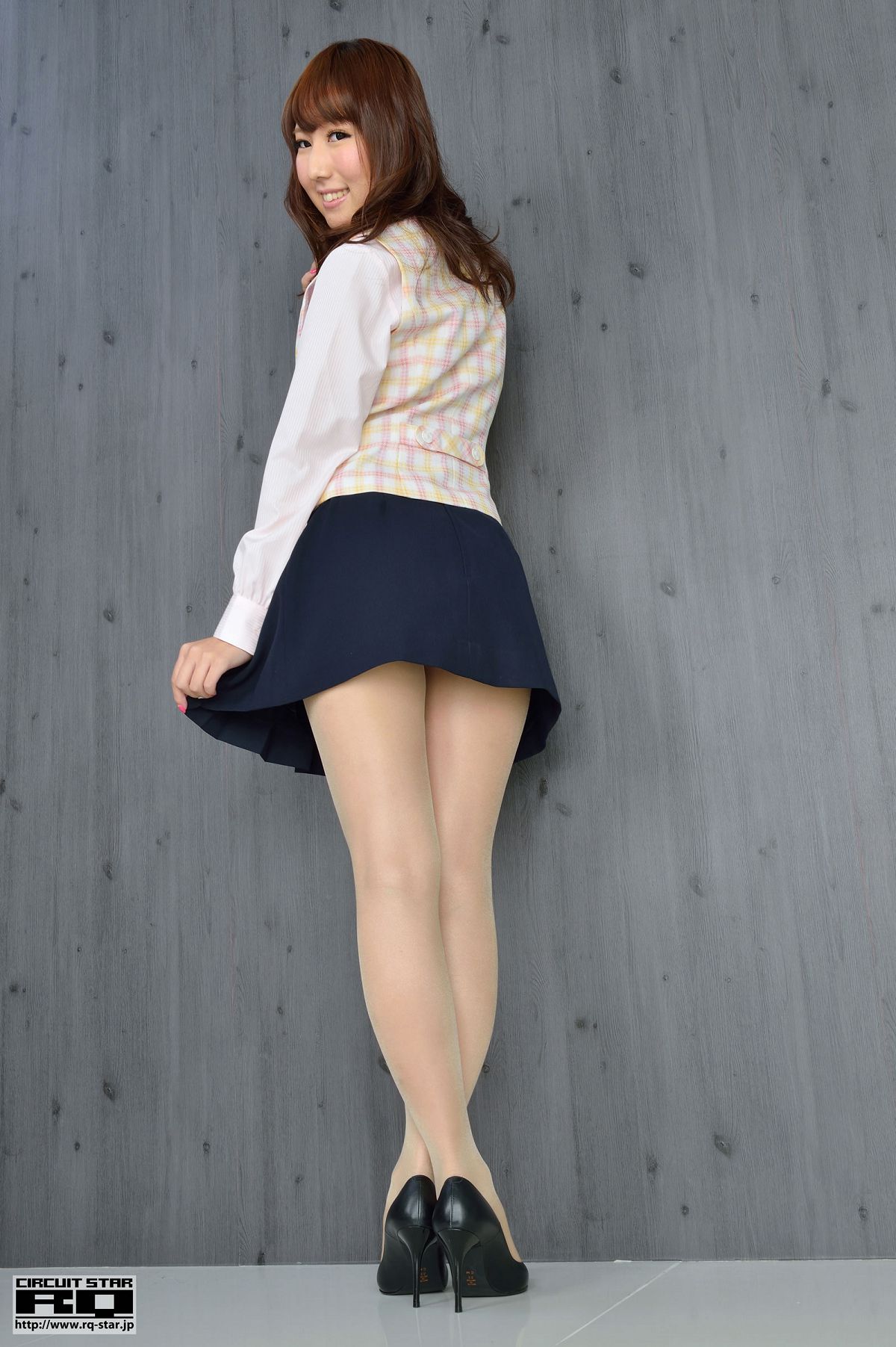 [RQ-STAR] 2013.01.07 NO.00739 Nanami Takahashi 高橋七海 Office Lady [80P]