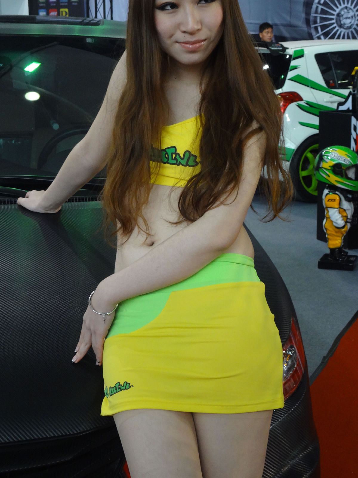 NO21 2012广州改装车展车模 [66P]