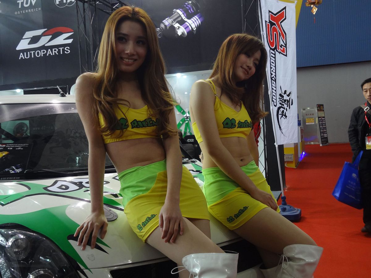 NO21 2012广州改装车展车模 [66P]