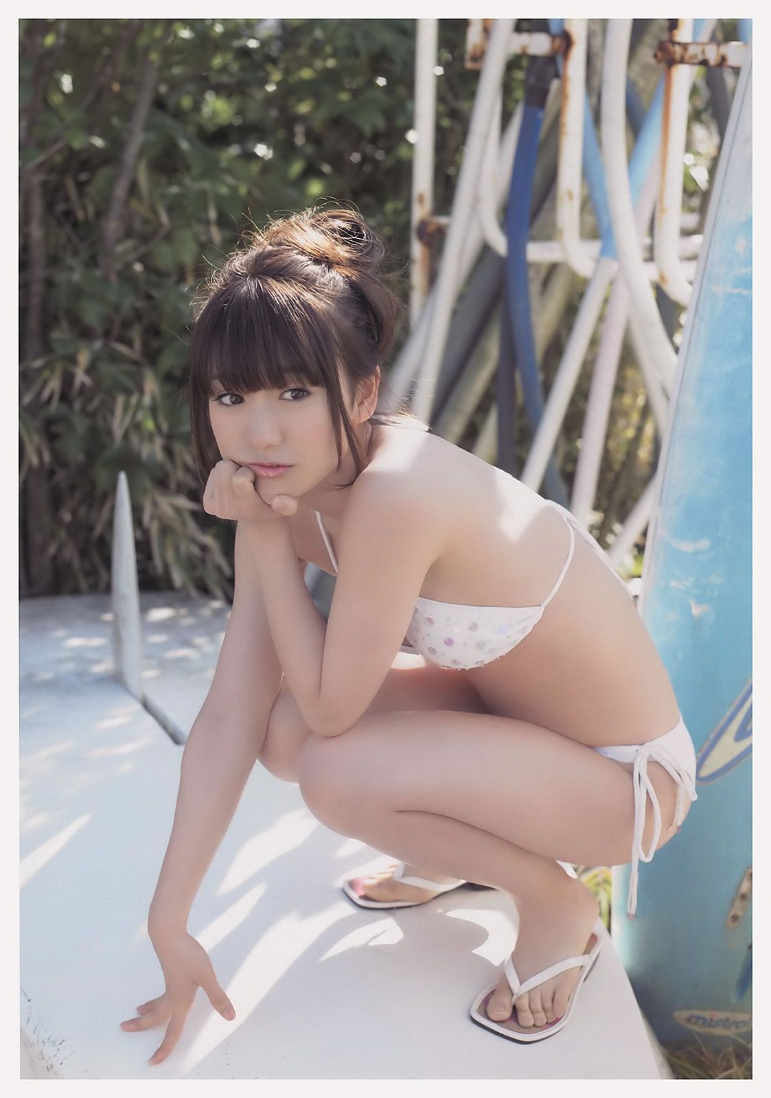 [Weekly Playboy] 2011 No.13 大島優子 岩田さゆり 松井絵里奈 SUPER☆GiRLS 時東ぁみ MariEri 他 [37P]