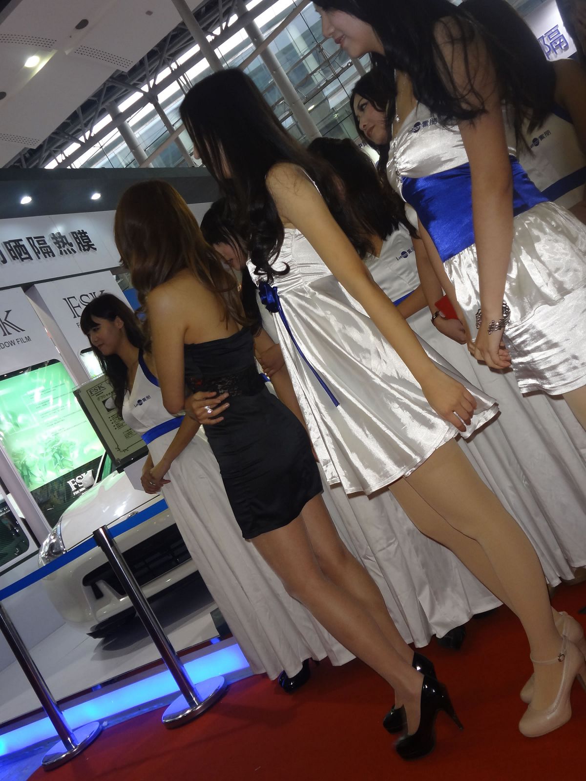 NO23 2012广州改装车展车模 [39P]