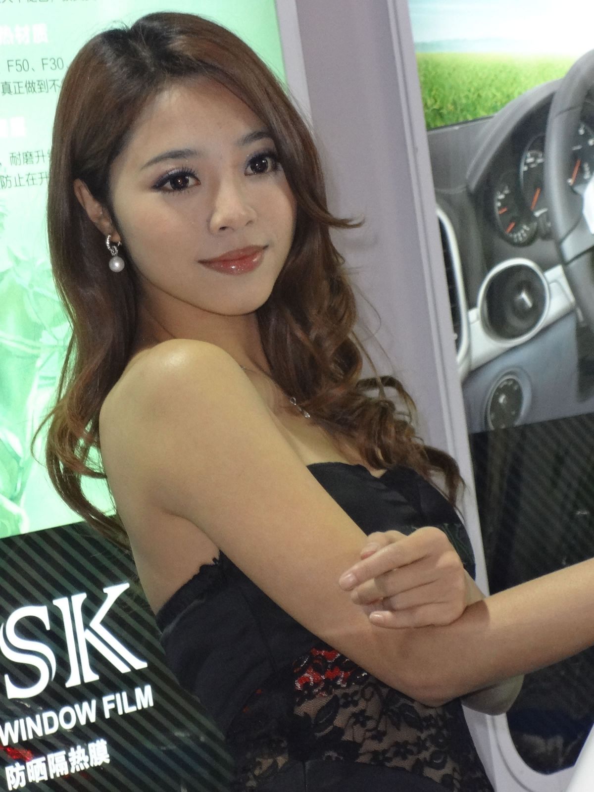 NO23 2012广州改装车展车模 [39P]