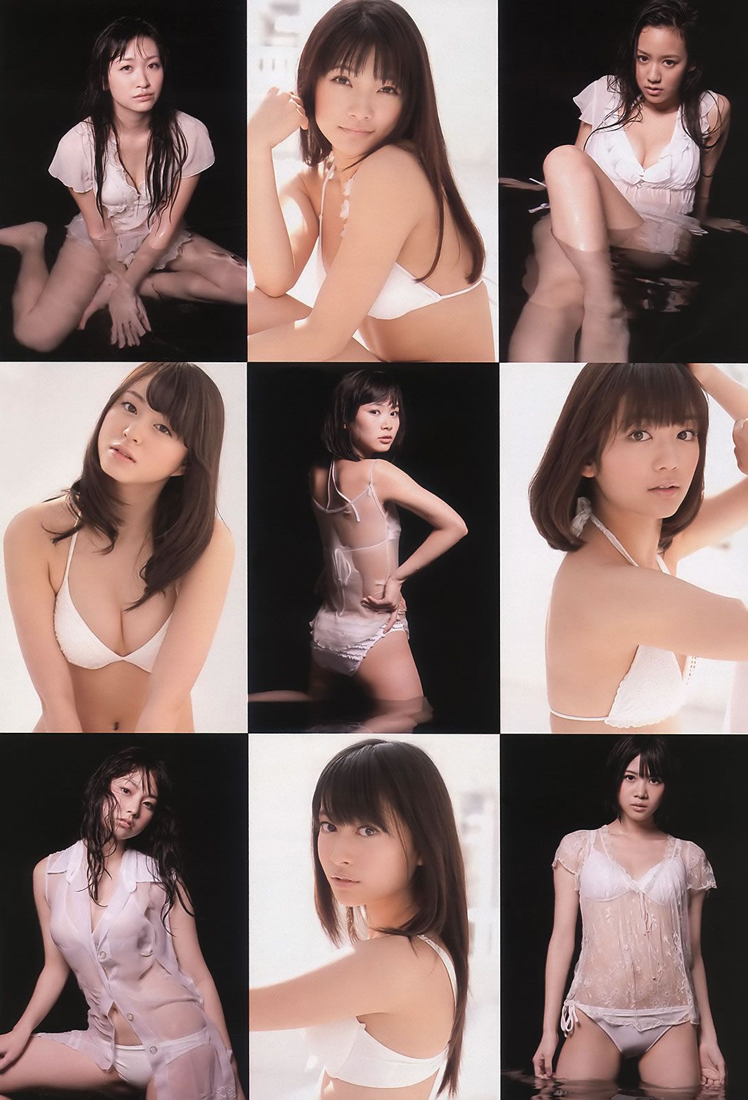 [Weekly Playboy] 2011 No.14 北乃きい 岡本玲 北原里英×指原莉乃 相原なな アイドリング!!! 水谷望愛 他 [36P]