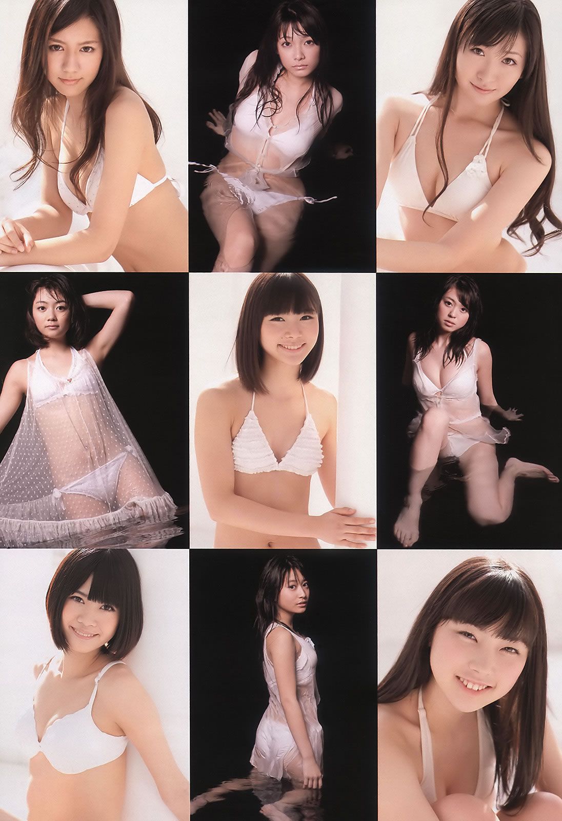 [Weekly Playboy] 2011 No.14 北乃きい 岡本玲 北原里英×指原莉乃 相原なな アイドリング!!! 水谷望愛 他 [36P]