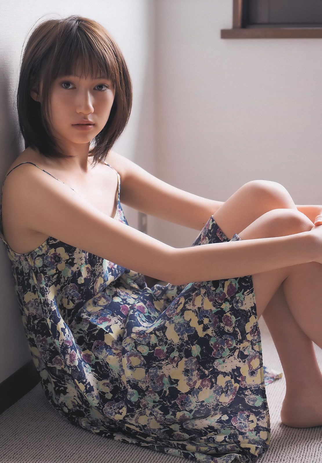[Weekly Playboy] 2011 No.15 吉高由里子 吉木りさ Cica 桃瀬美咲 足立梨花 森田涼花 大野いと SDN48 他 [28P]