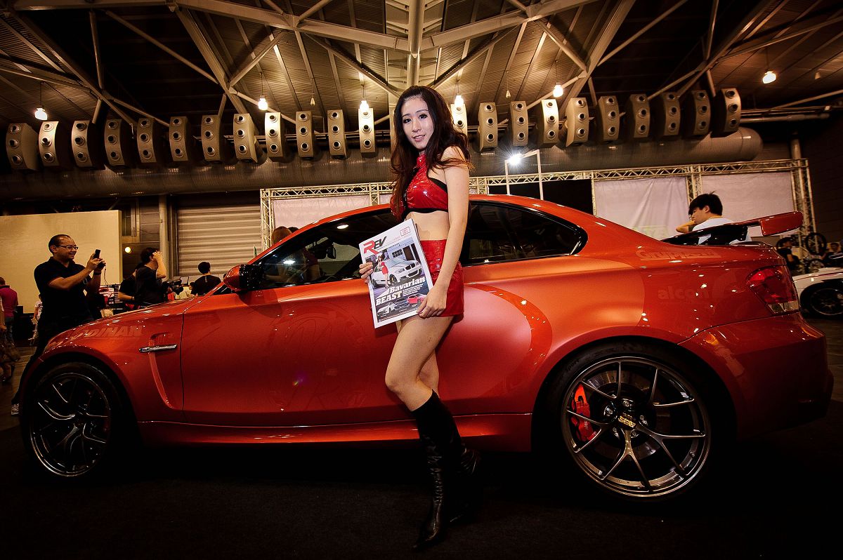 Super Import night 2012 [31P]