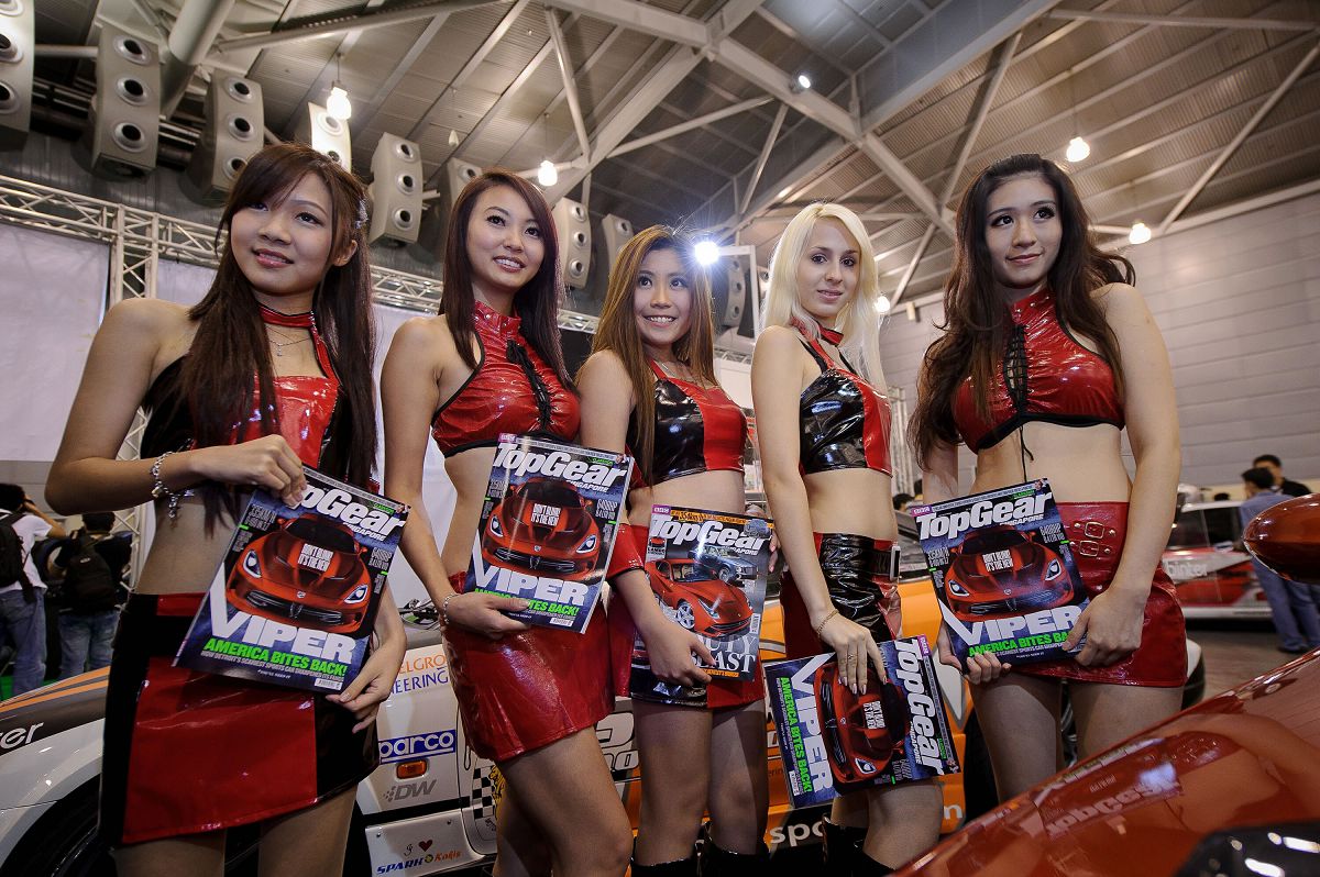 Super Import night 2012 [31P]