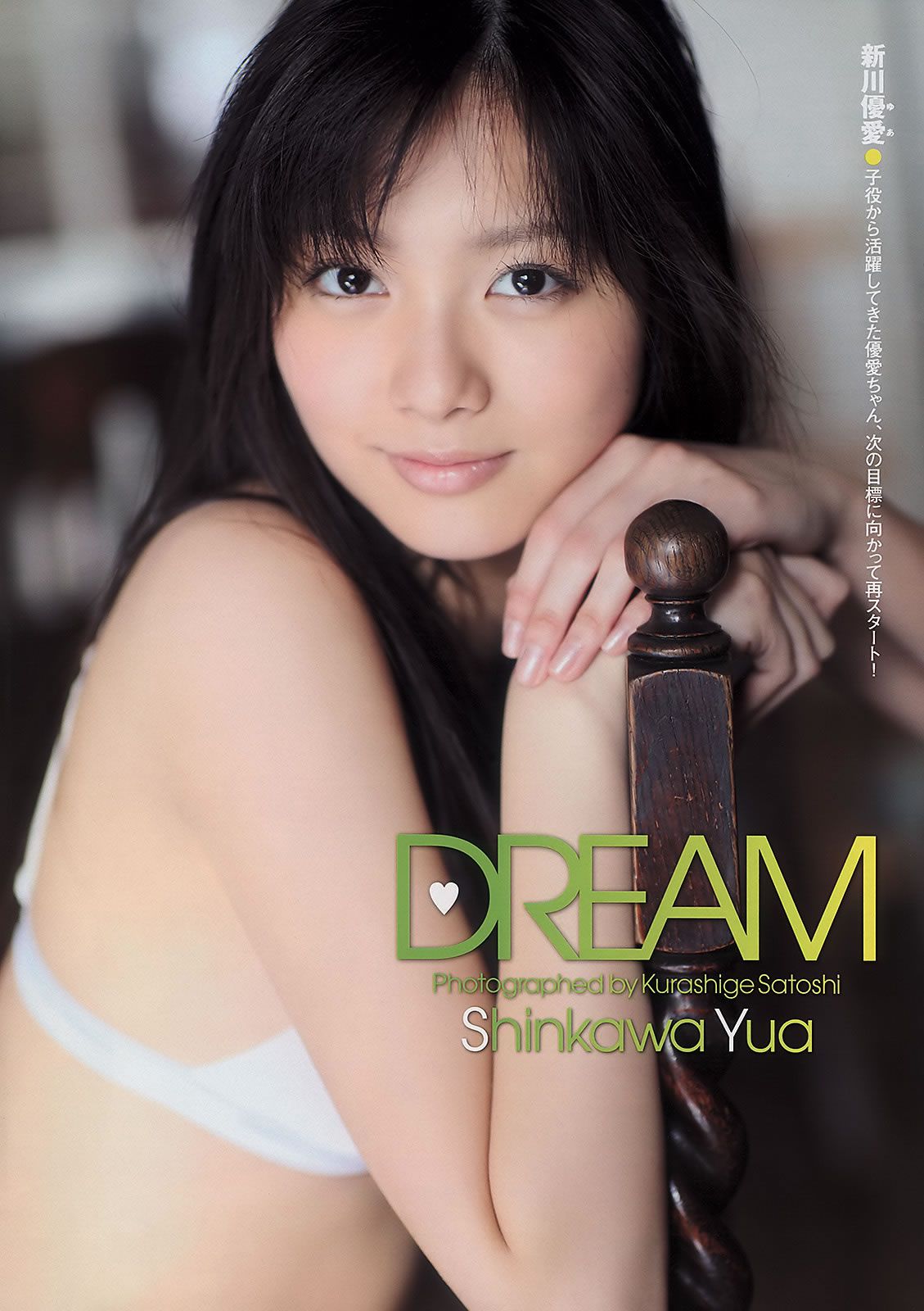 [Weekly Playboy] 2011 No.17 綾瀬はるか 宮沢佐江 新川優愛 愛衣 etc [42P]