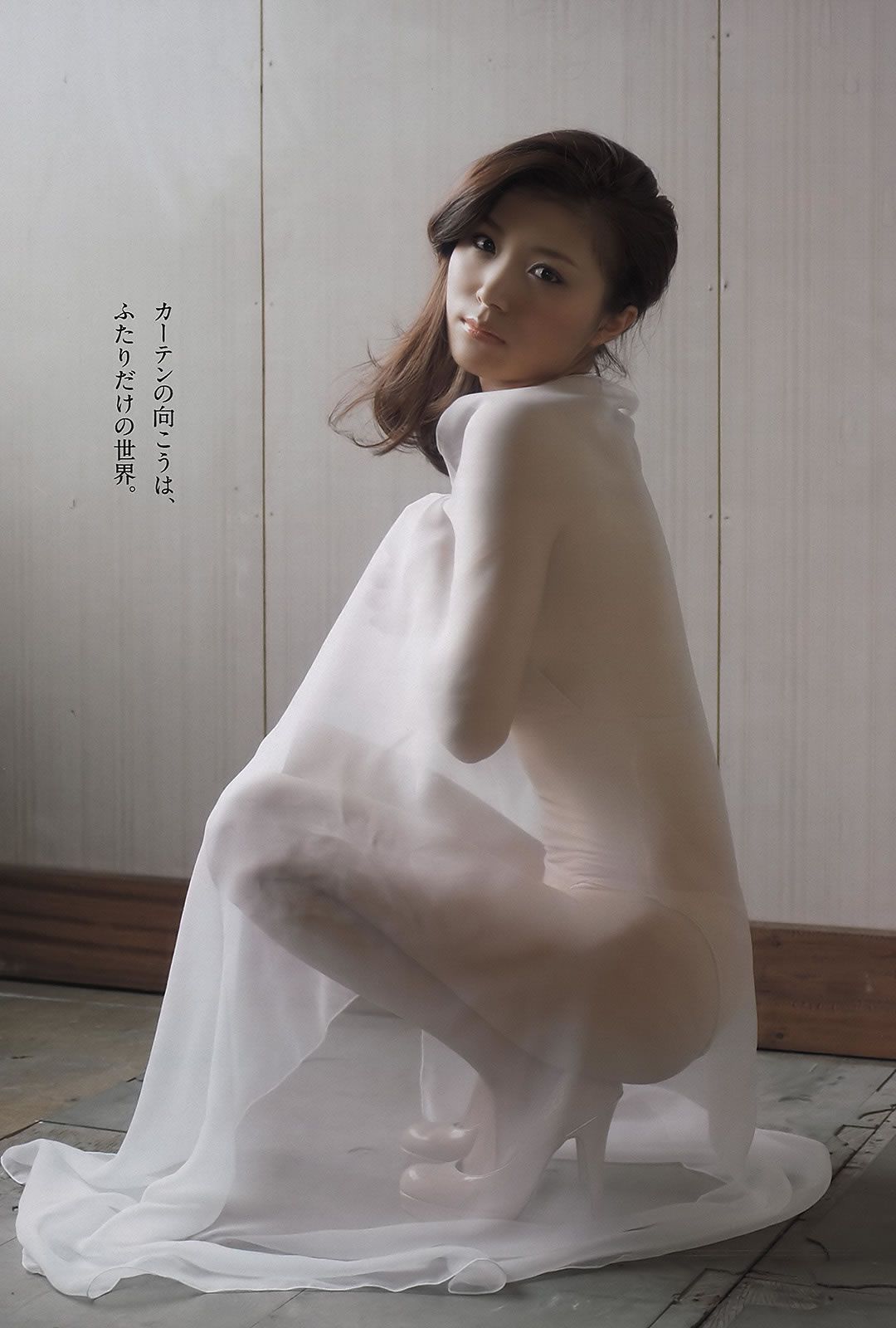 [Weekly Playboy] 2011 No.17 綾瀬はるか 宮沢佐江 新川優愛 愛衣 etc [42P]