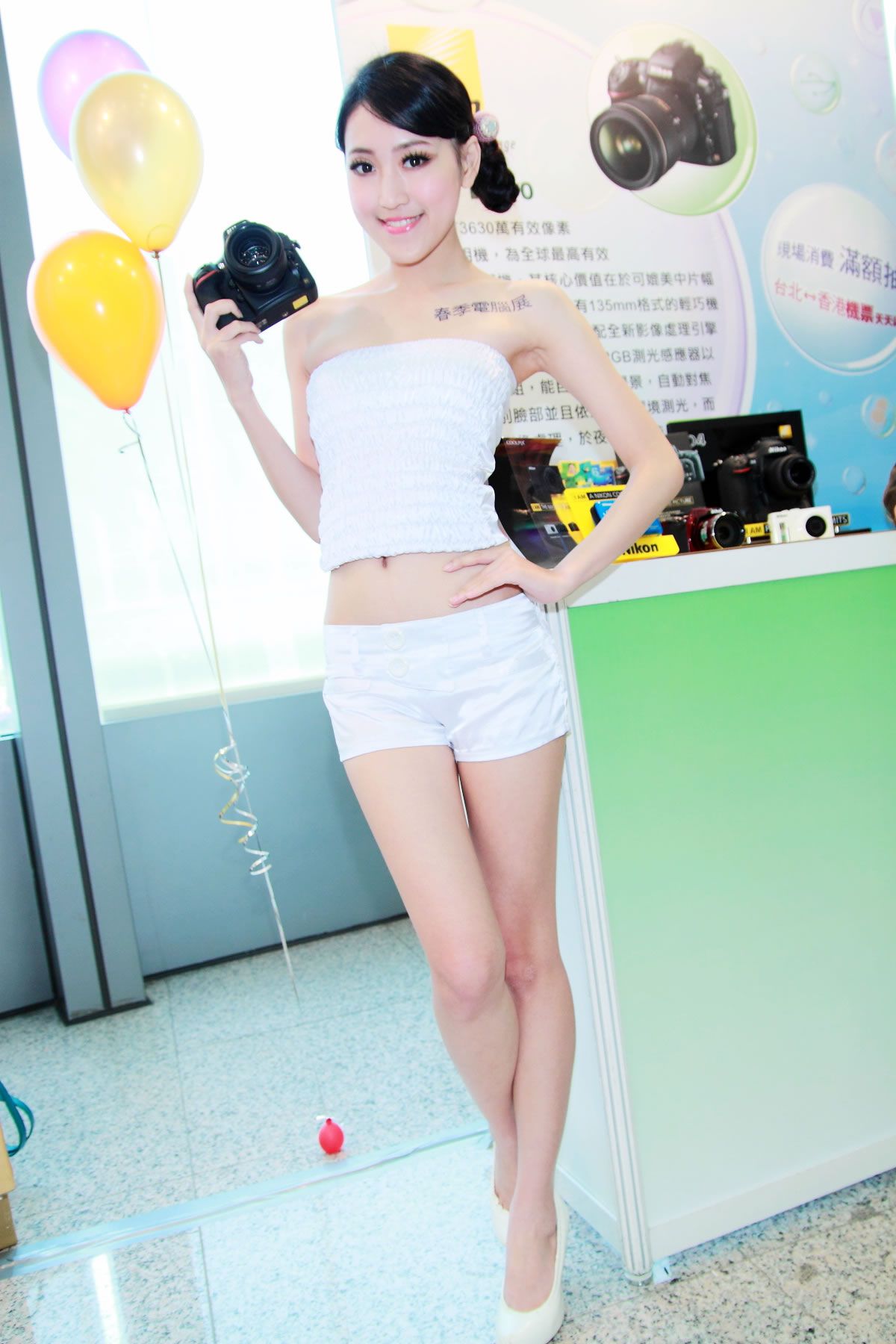 台北2012春季电脑展 [40P]