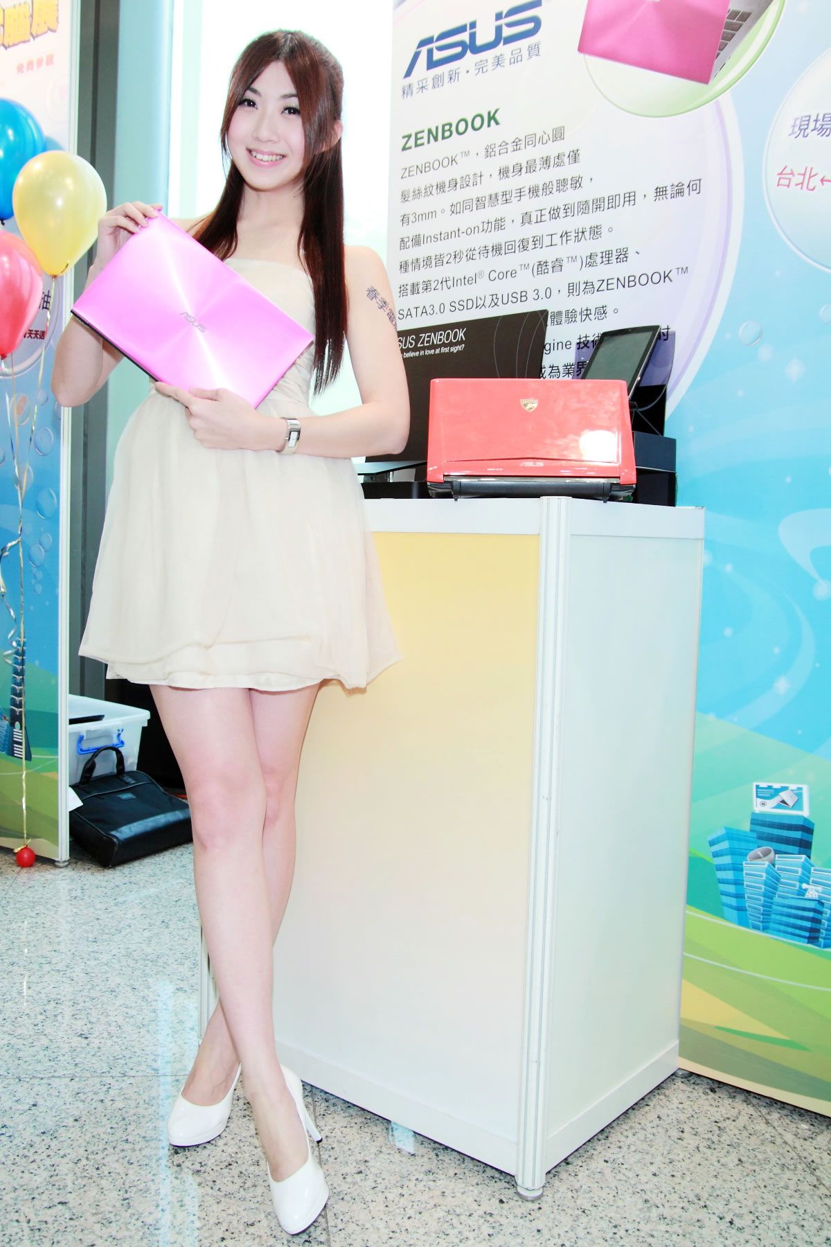 台北2012春季电脑展 [40P]