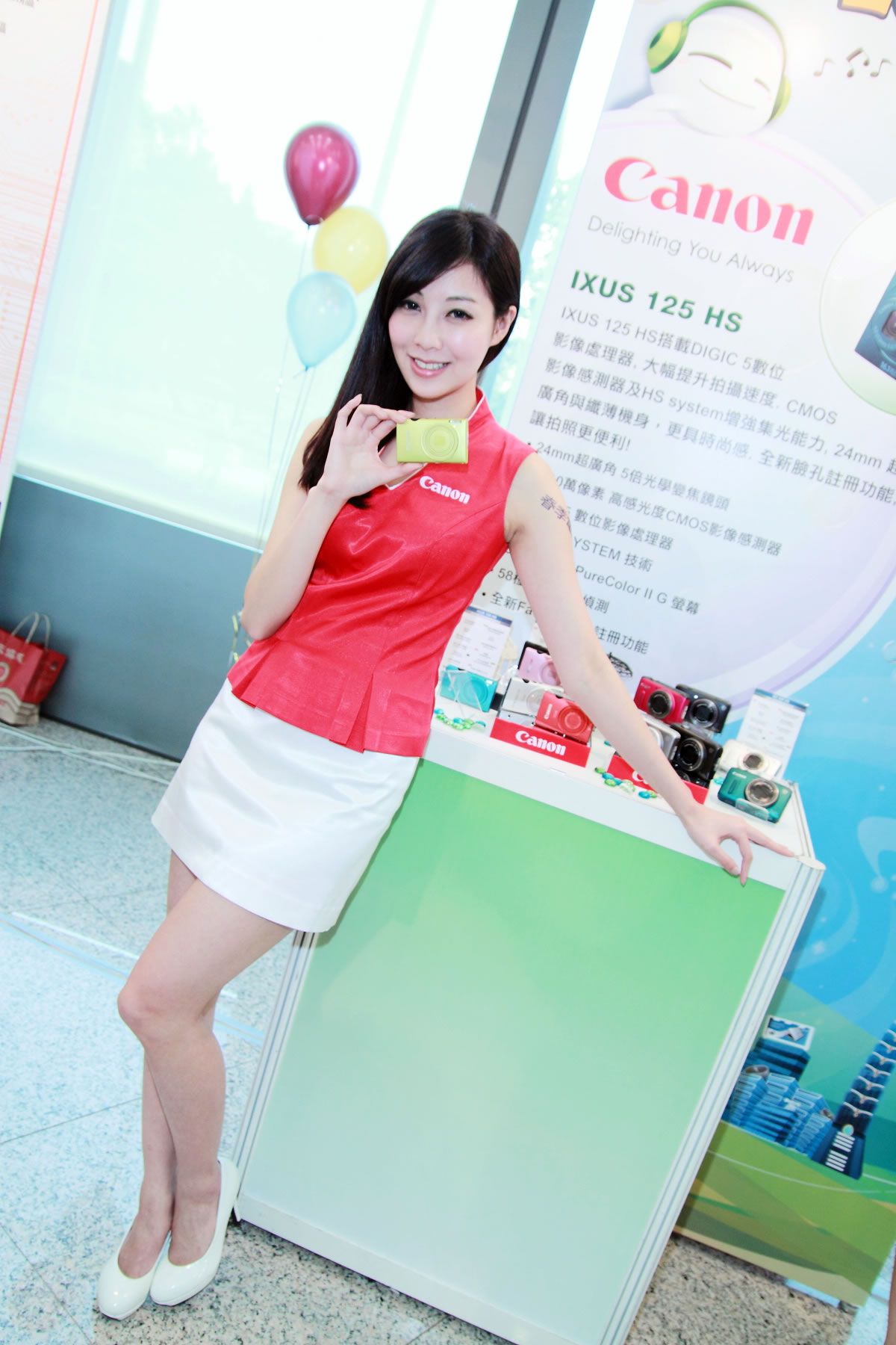 台北2012春季电脑展 [40P]