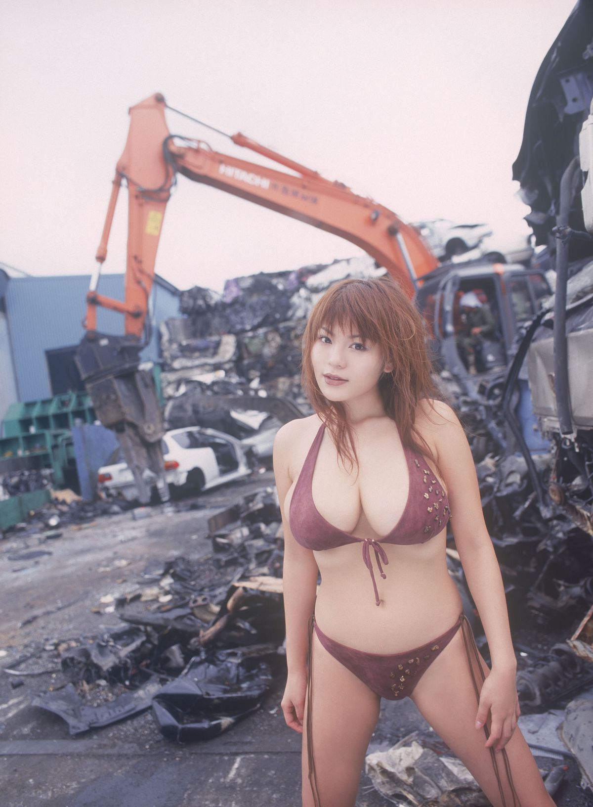 [NS Eyes] 2011.02.07 SF-No.617 Yoko Matsugane 松金ようこ [26P]