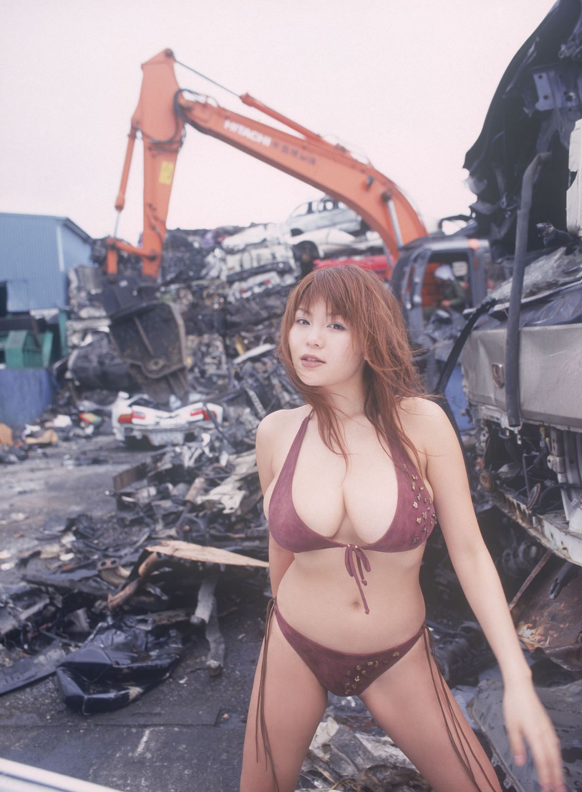 [NS Eyes] 2011.02.07 SF-No.617 Yoko Matsugane 松金ようこ [26P]