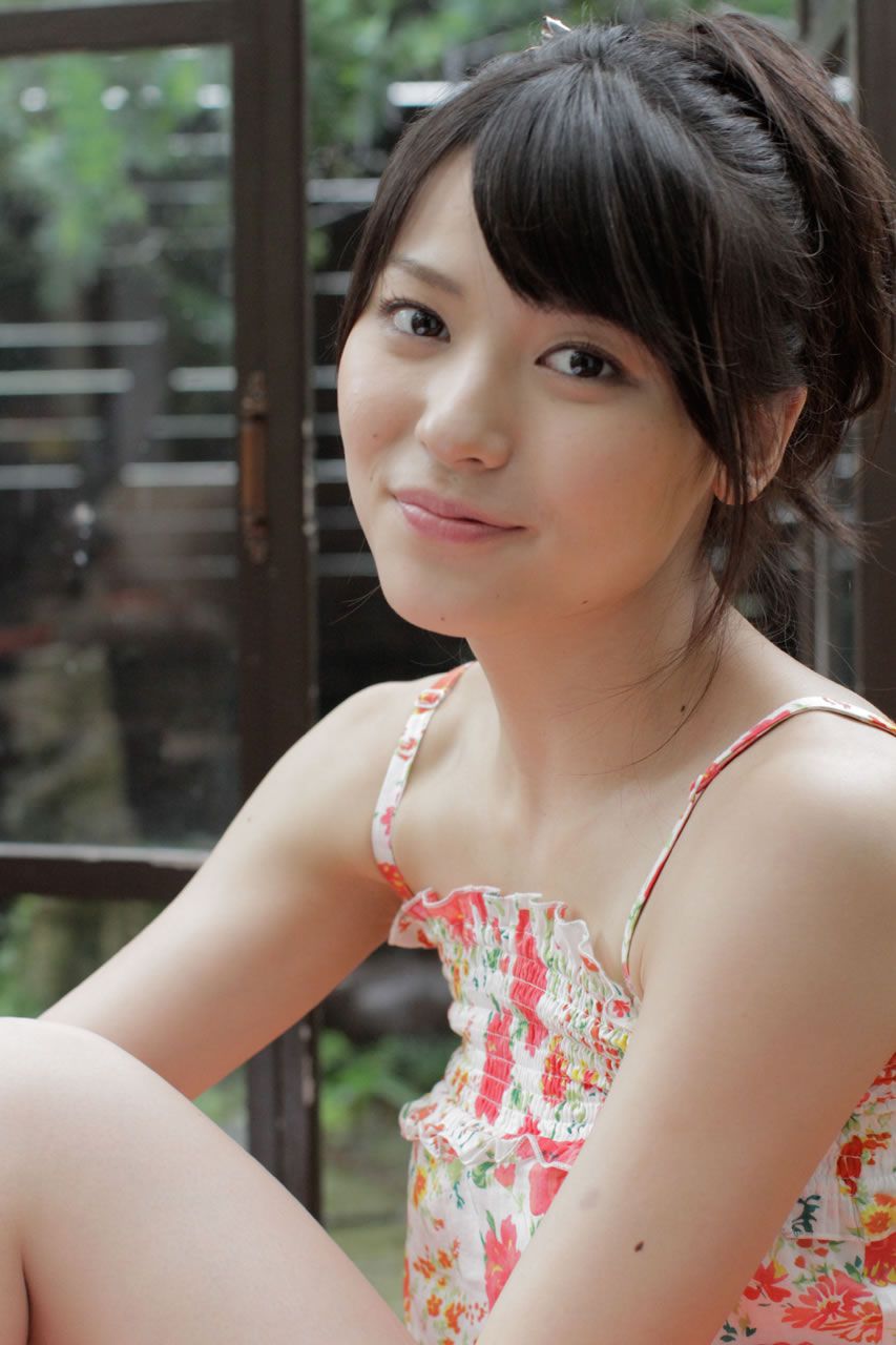 [Hello! Project Digital Books] No.89 Maimi Yajima 矢島舞美 [100P]