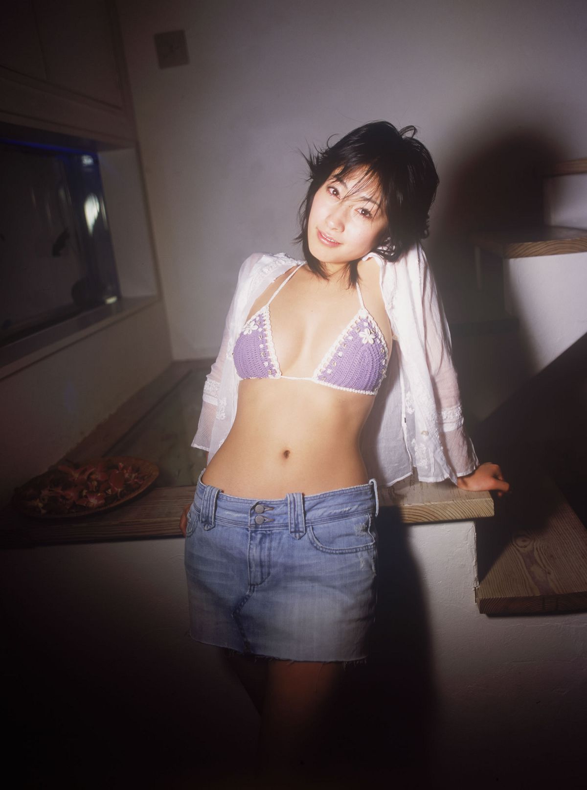 [NS Eyes] 2011.10.01 SF-No.628 Hiroko Sato 佐藤寬子 [20P]