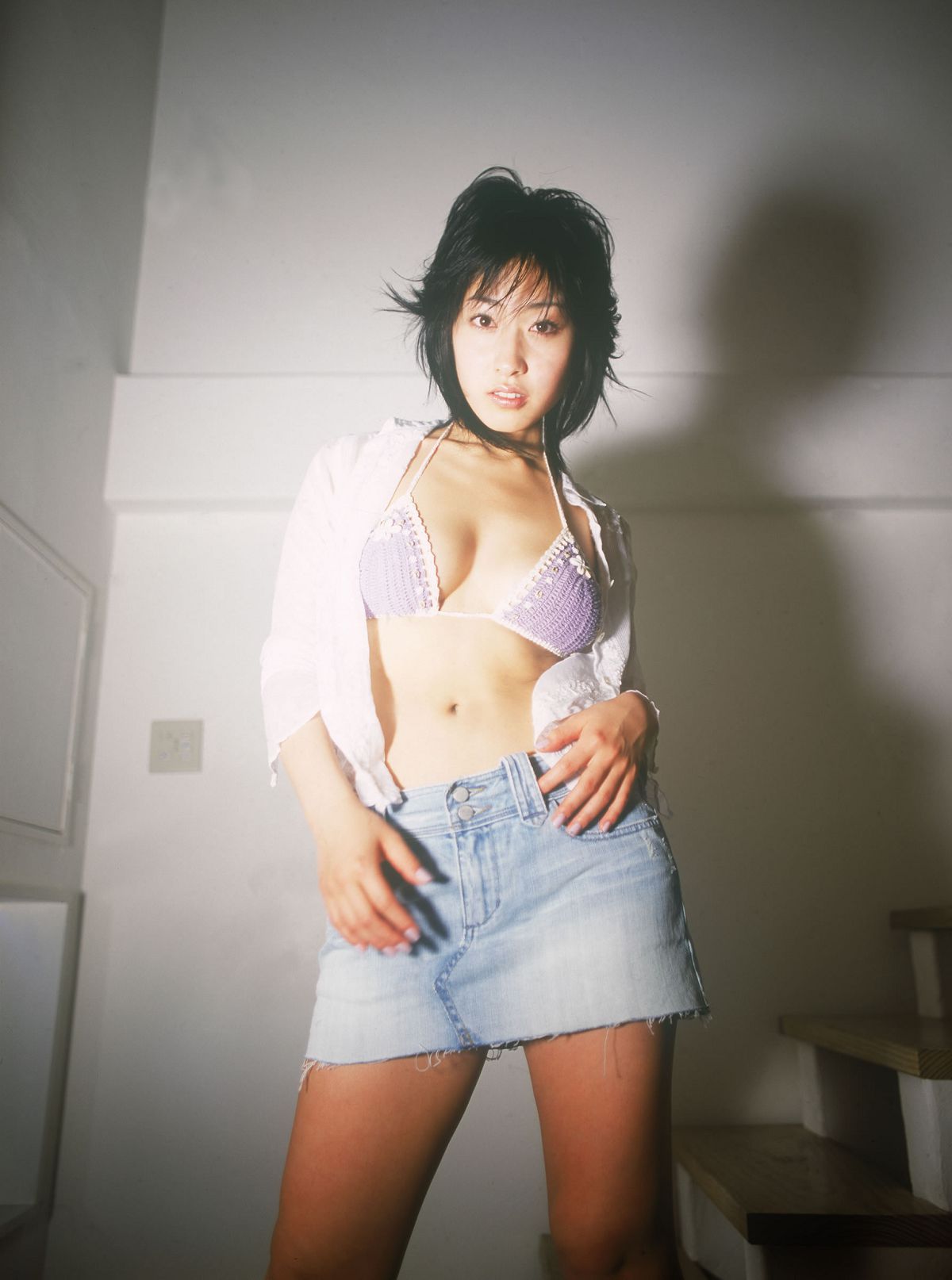 [NS Eyes] 2011.10.01 SF-No.628 Hiroko Sato 佐藤寬子 [20P]