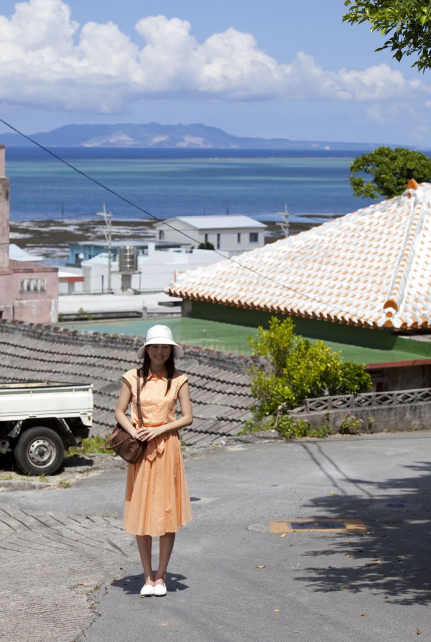 [image.tv] 2010.11 Yumi Sugimoto 杉本有美 ROMANCE [62P]