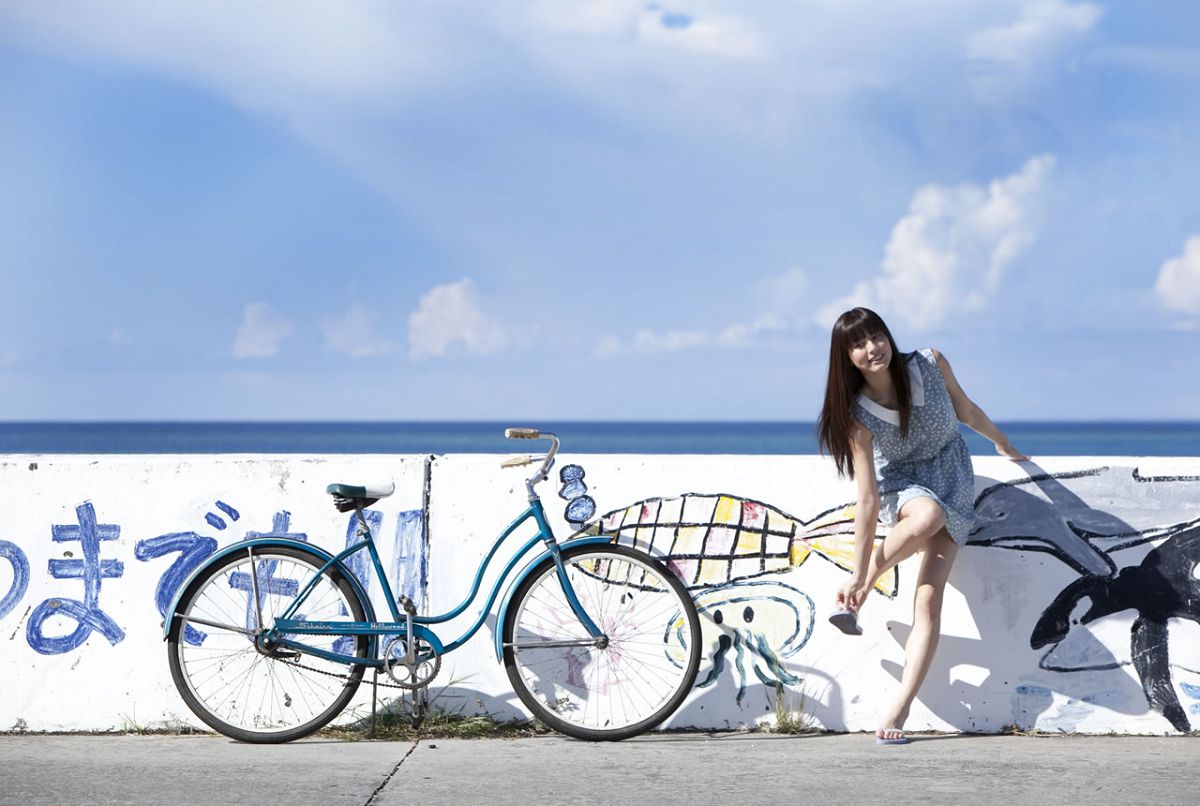 [image.tv] 2010.11 Yumi Sugimoto 杉本有美 ROMANCE [62P]