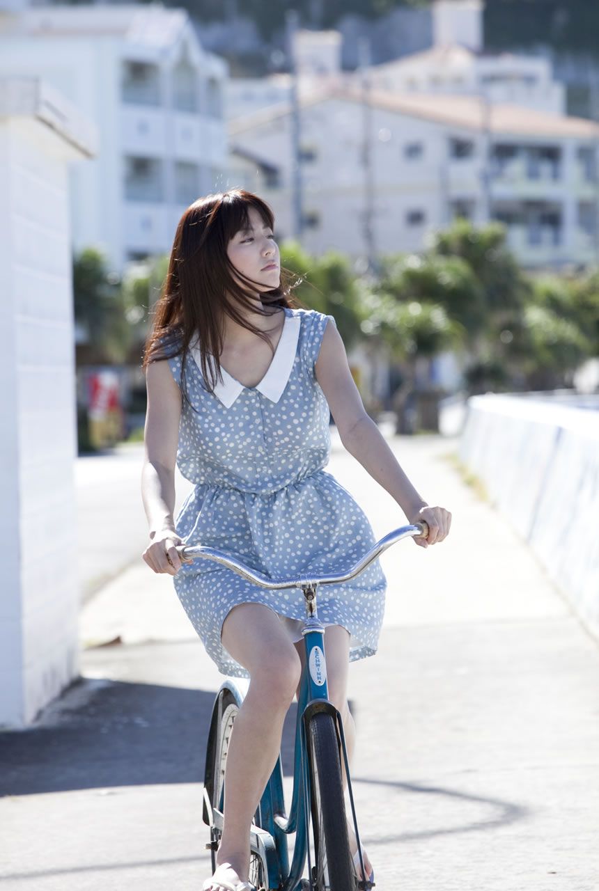 [image.tv] 2010.11 Yumi Sugimoto 杉本有美 ROMANCE [62P]
