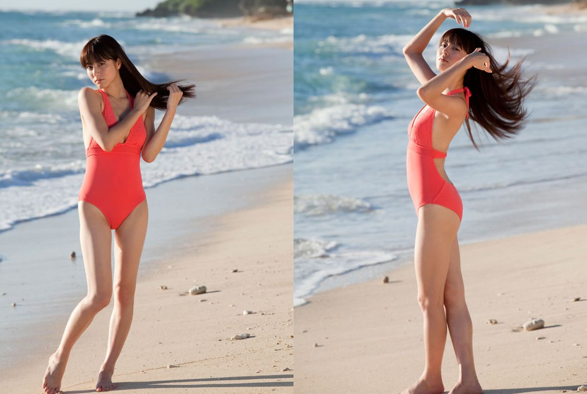 [image.tv] 2010.11 Yumi Sugimoto 杉本有美 ROMANCE [62P]