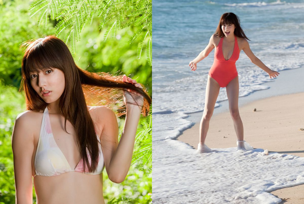 [image.tv] 2010.11 Yumi Sugimoto 杉本有美 ROMANCE [62P]