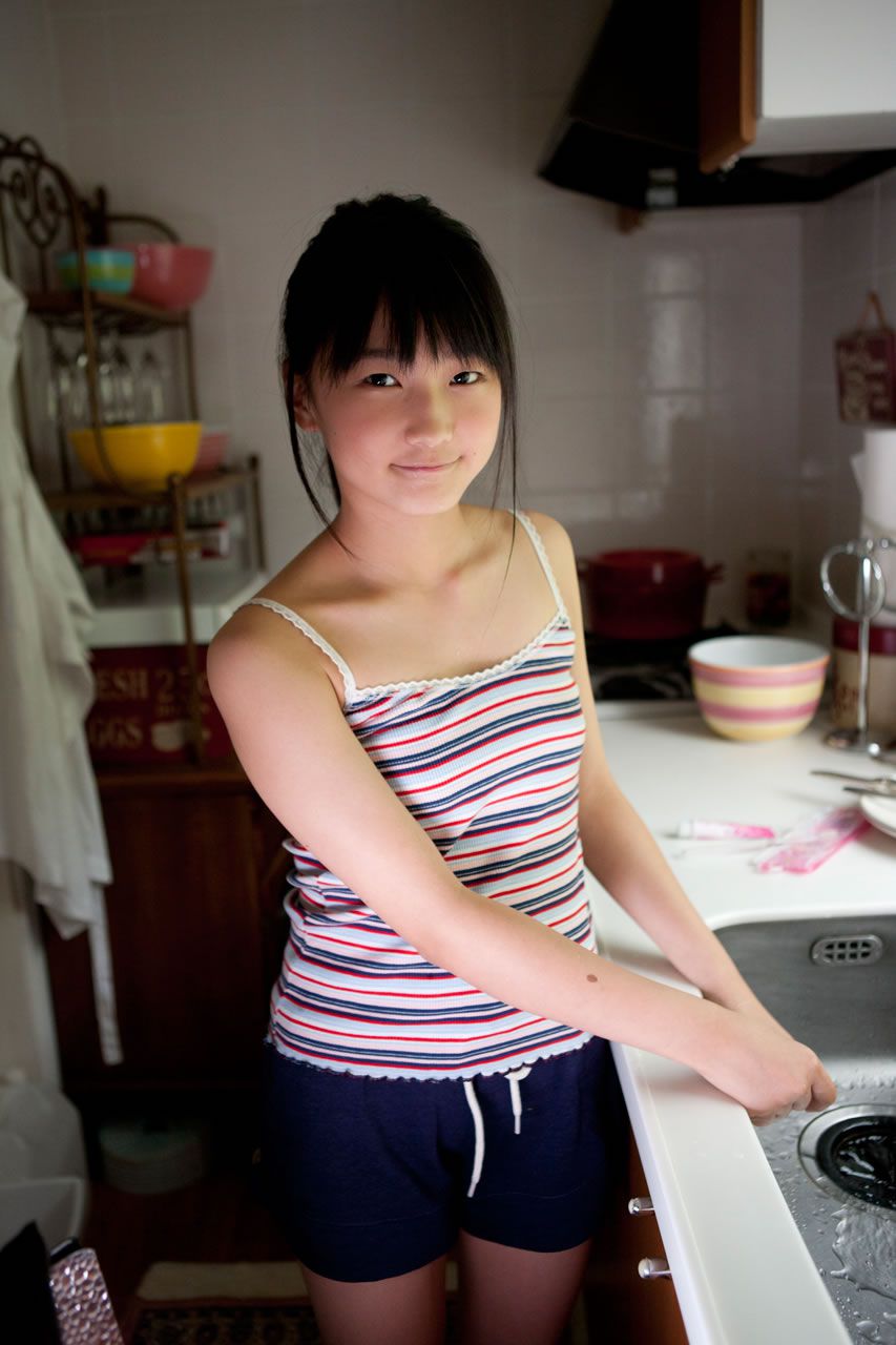 [Hello! Project Digital Books] No.93 Sayashi Riho 鞘師里保 [103P]