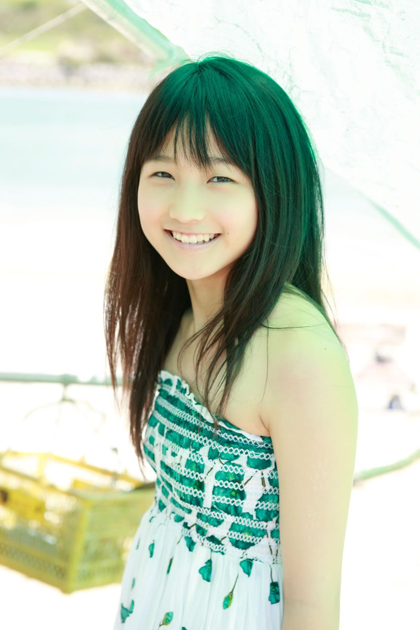[Hello! Project Digital Books] No.93 Sayashi Riho 鞘師里保 [103P]