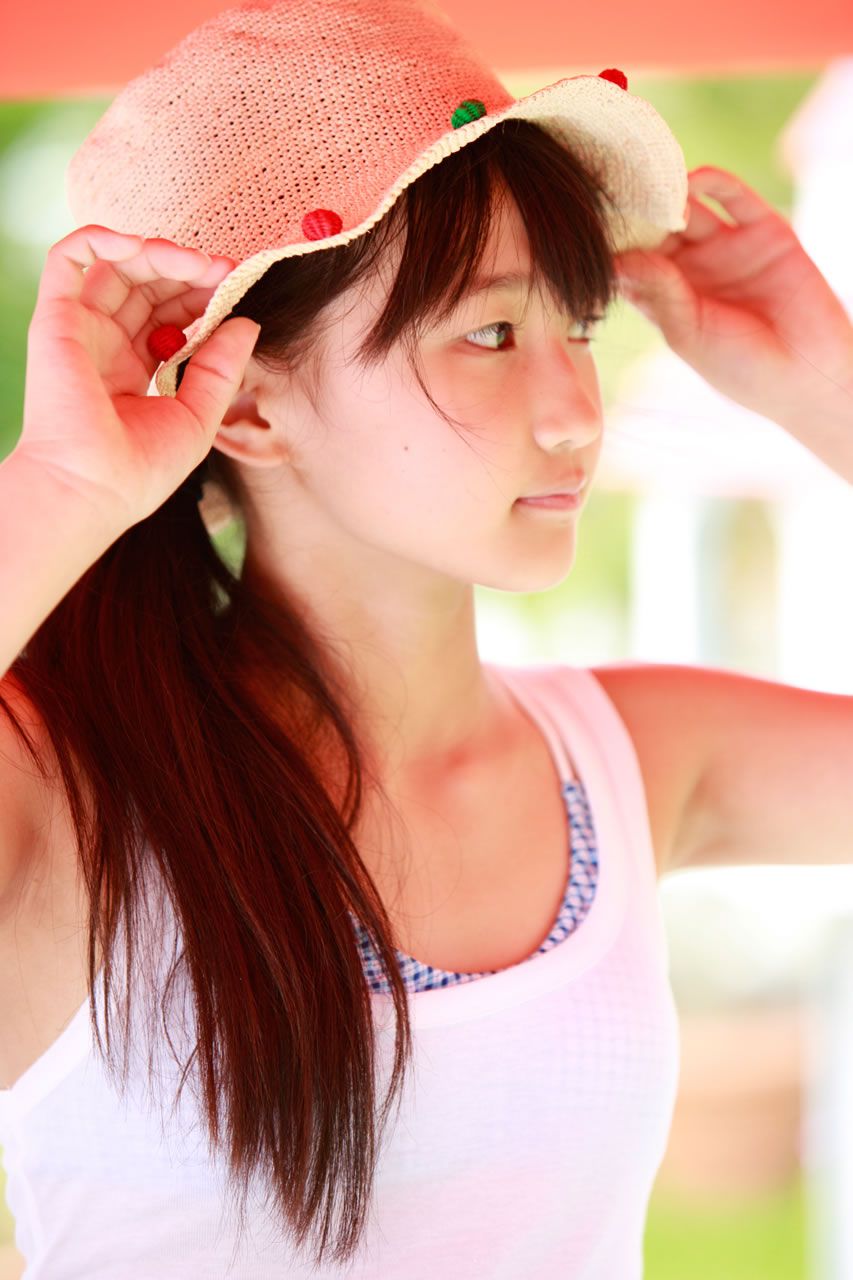 [Hello! Project Digital Books] No.93 Sayashi Riho 鞘師里保 [103P]