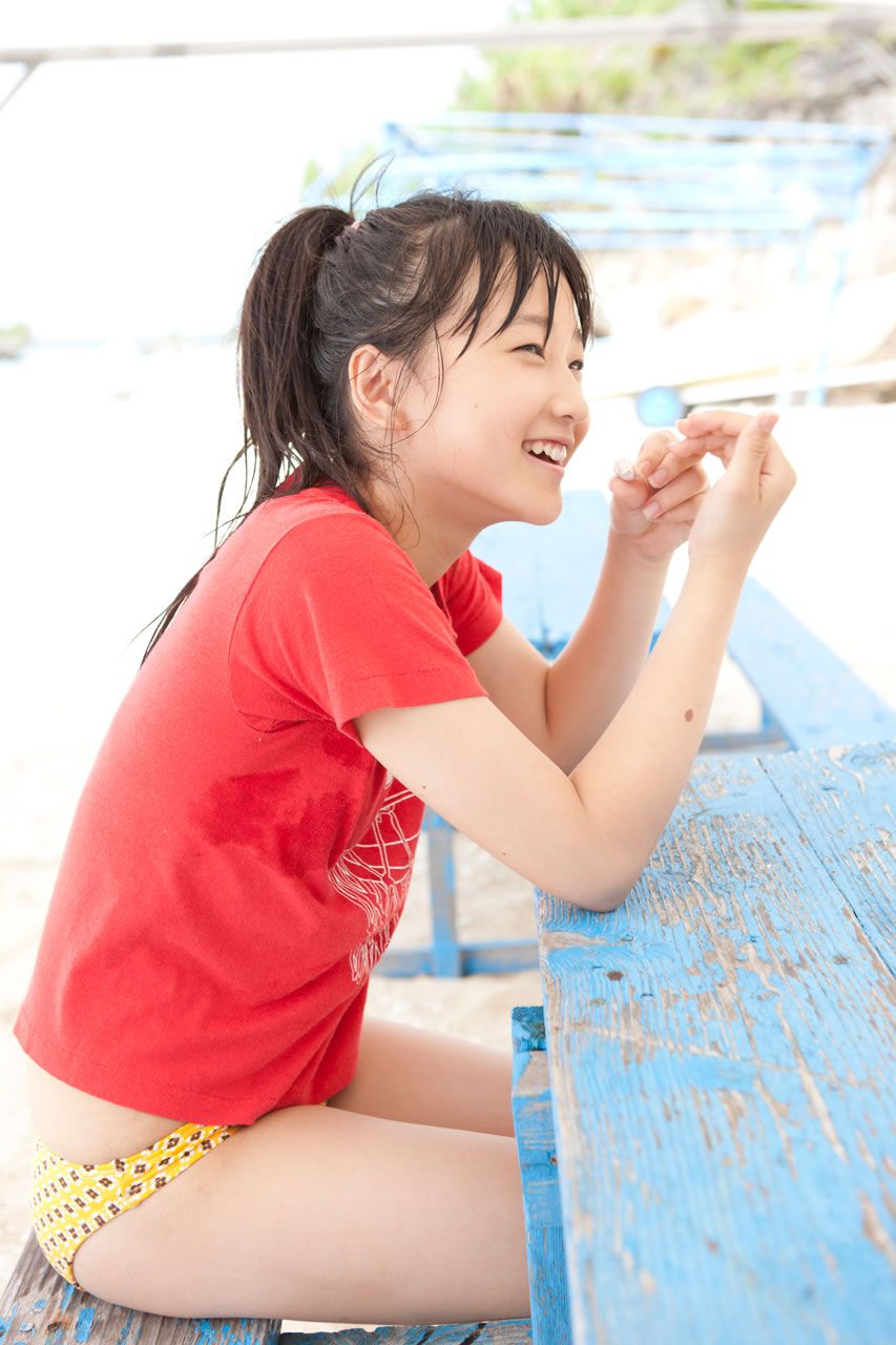 [Hello! Project Digital Books] No.93 Sayashi Riho 鞘師里保 [103P]