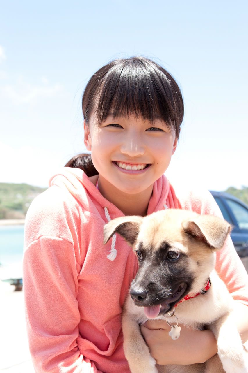 [Hello! Project Digital Books] No.93 Sayashi Riho 鞘師里保 [103P]