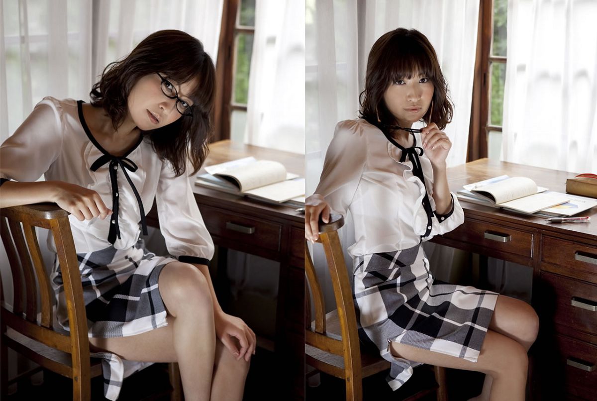 [image.tv] 2011.01 Mayumi Ono 小野真弓 恋情 後編 [79P]