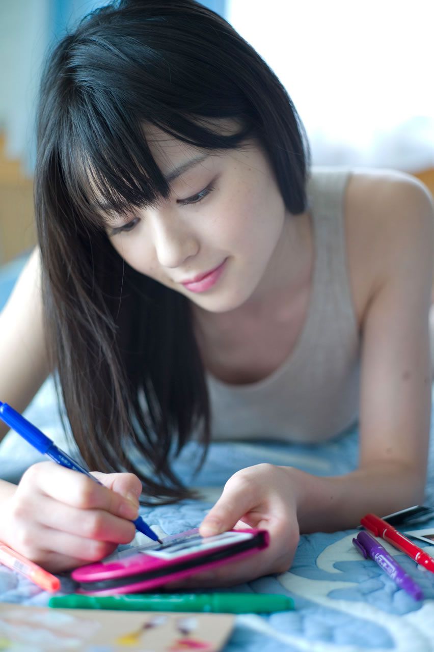 [Hello! Project Digital Books] No.94 Maimi Yajima 矢島舞美 [112P]