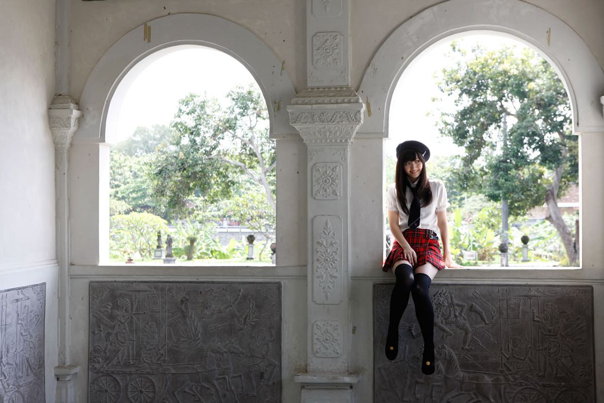 [Hello! Project Digital Books] No.95 Airi Suzuki 鈴木愛理 [100P]