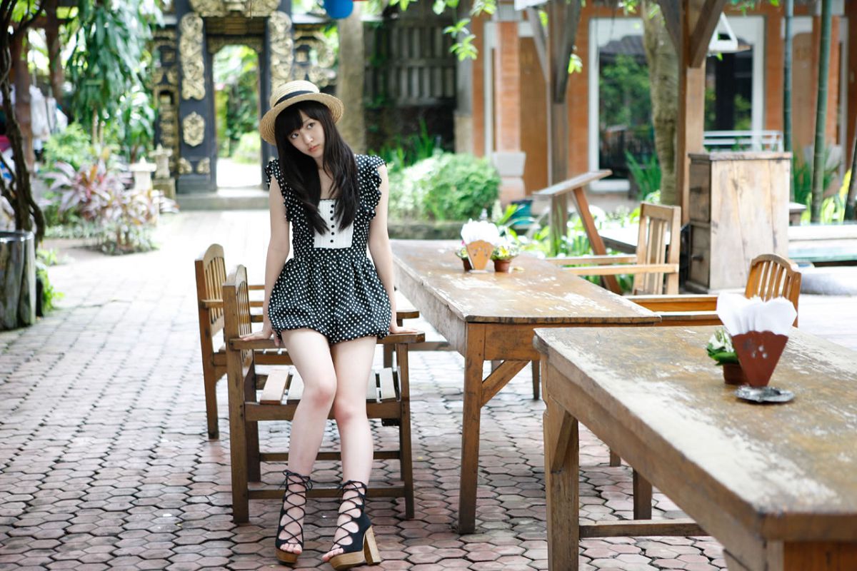 [Hello! Project Digital Books] No.96 Airi Suzuk 鈴木愛理 [98P]