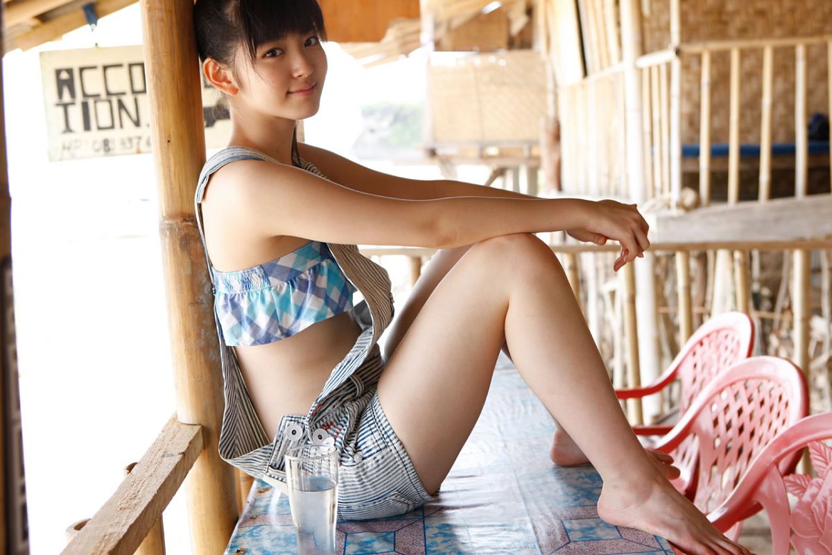 [Hello! Project Digital Books] No.96 Airi Suzuk 鈴木愛理 [98P]