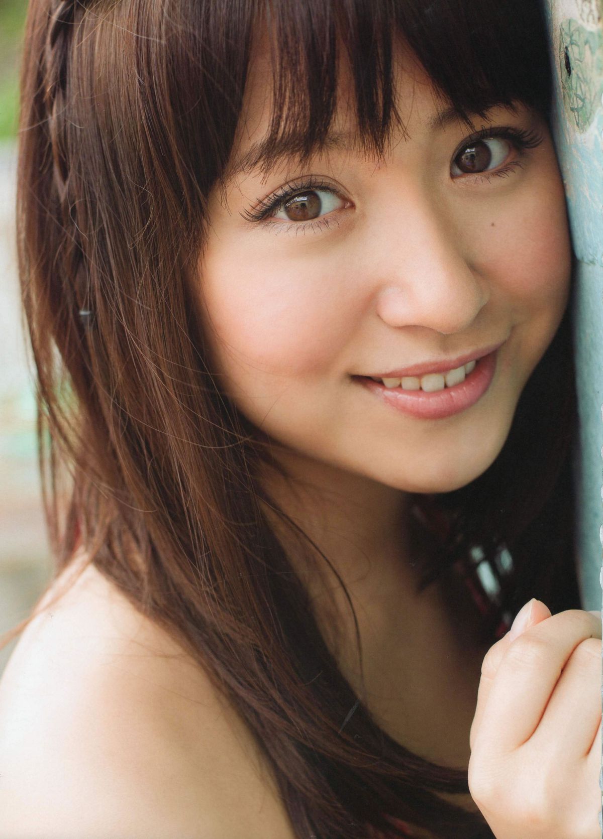 [PB] 卫藤美彩 Misa Eto《Color》 写真全本 [96P]