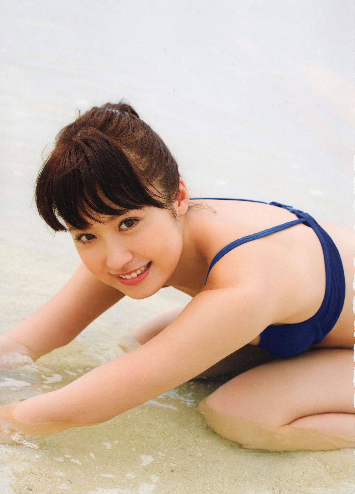 [PB] 卫藤美彩 Misa Eto《Color》 写真全本 [96P]