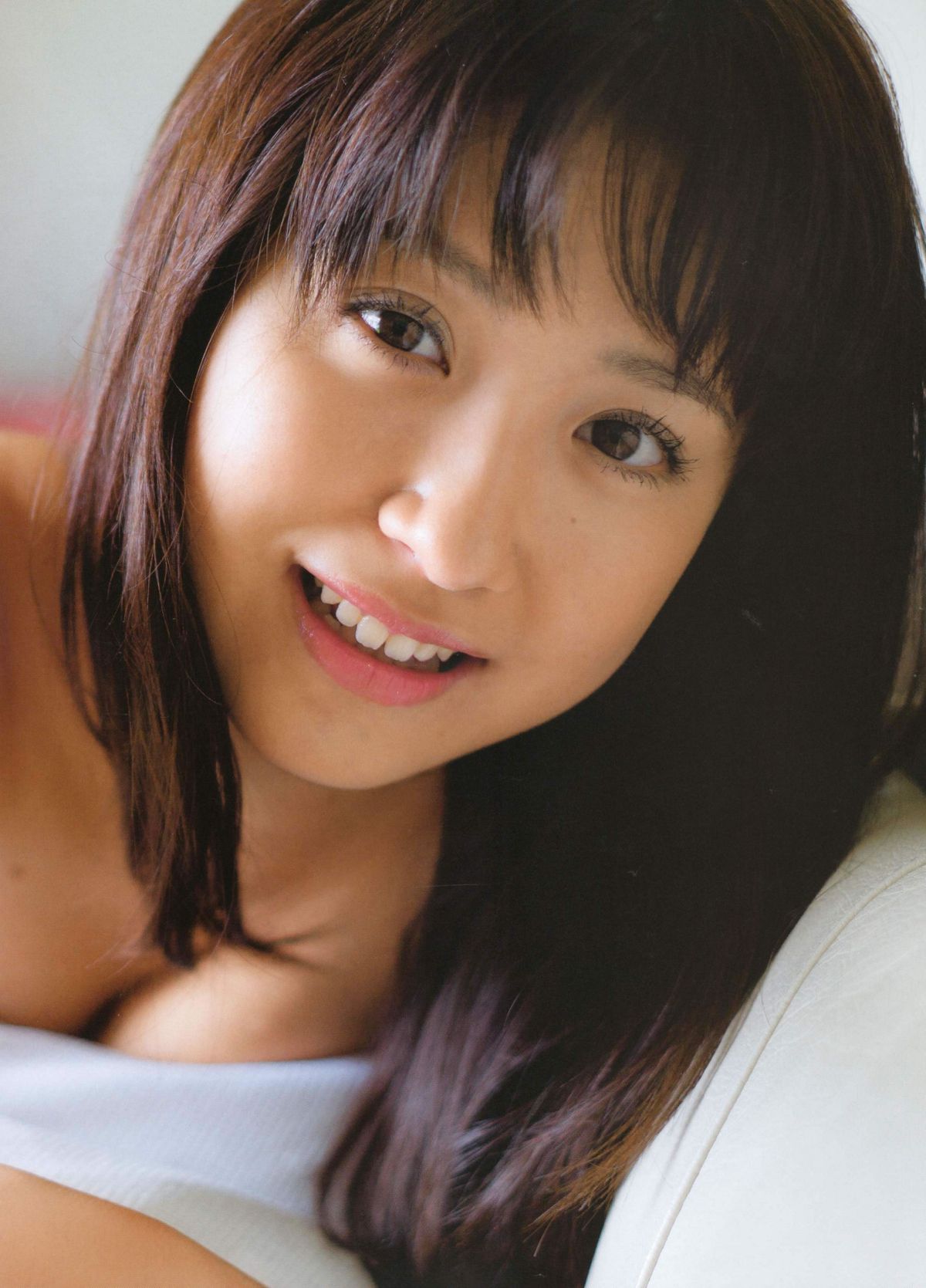 [PB] 卫藤美彩 Misa Eto《Color》 写真全本 [96P]