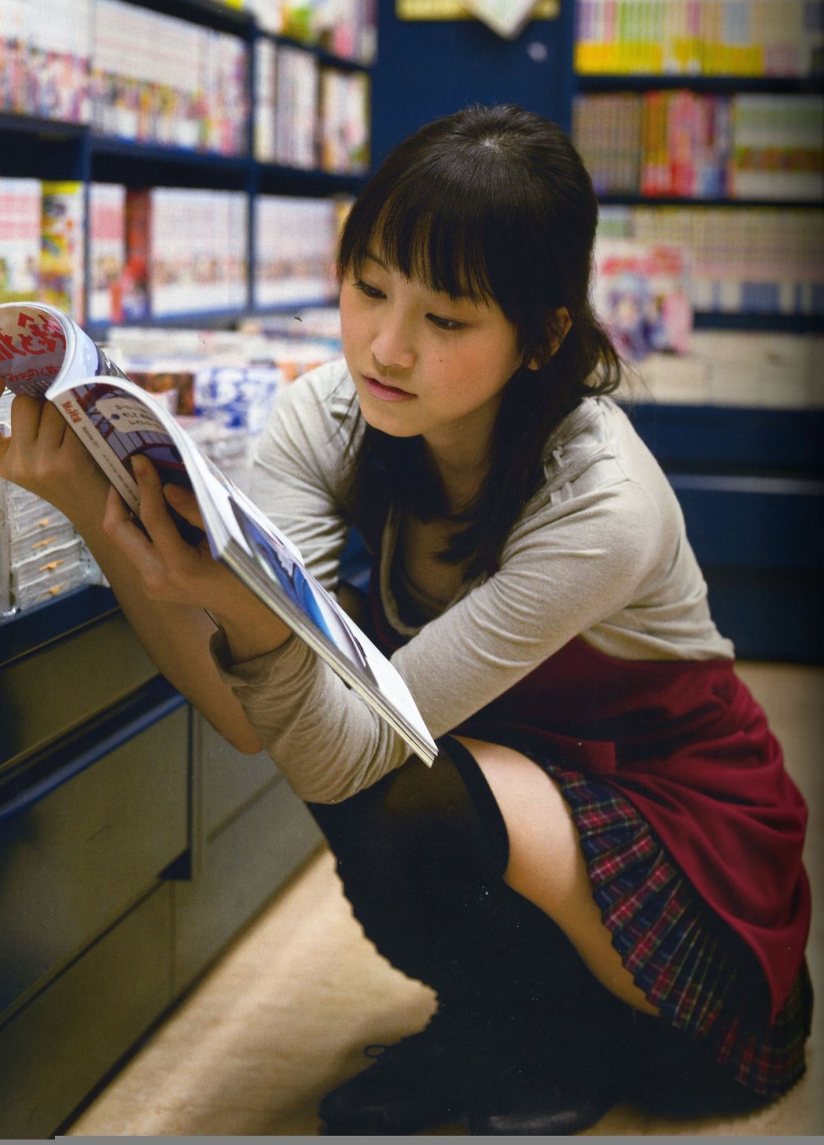 [PB] 松井玲奈 [SKE48]Rena Matsui《Kingyo (Goldfish)》 写真全本 [143P]