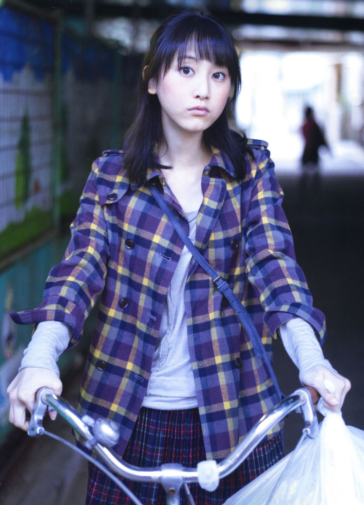 [PB] 松井玲奈 [SKE48]Rena Matsui《Kingyo (Goldfish)》 写真全本 [143P]