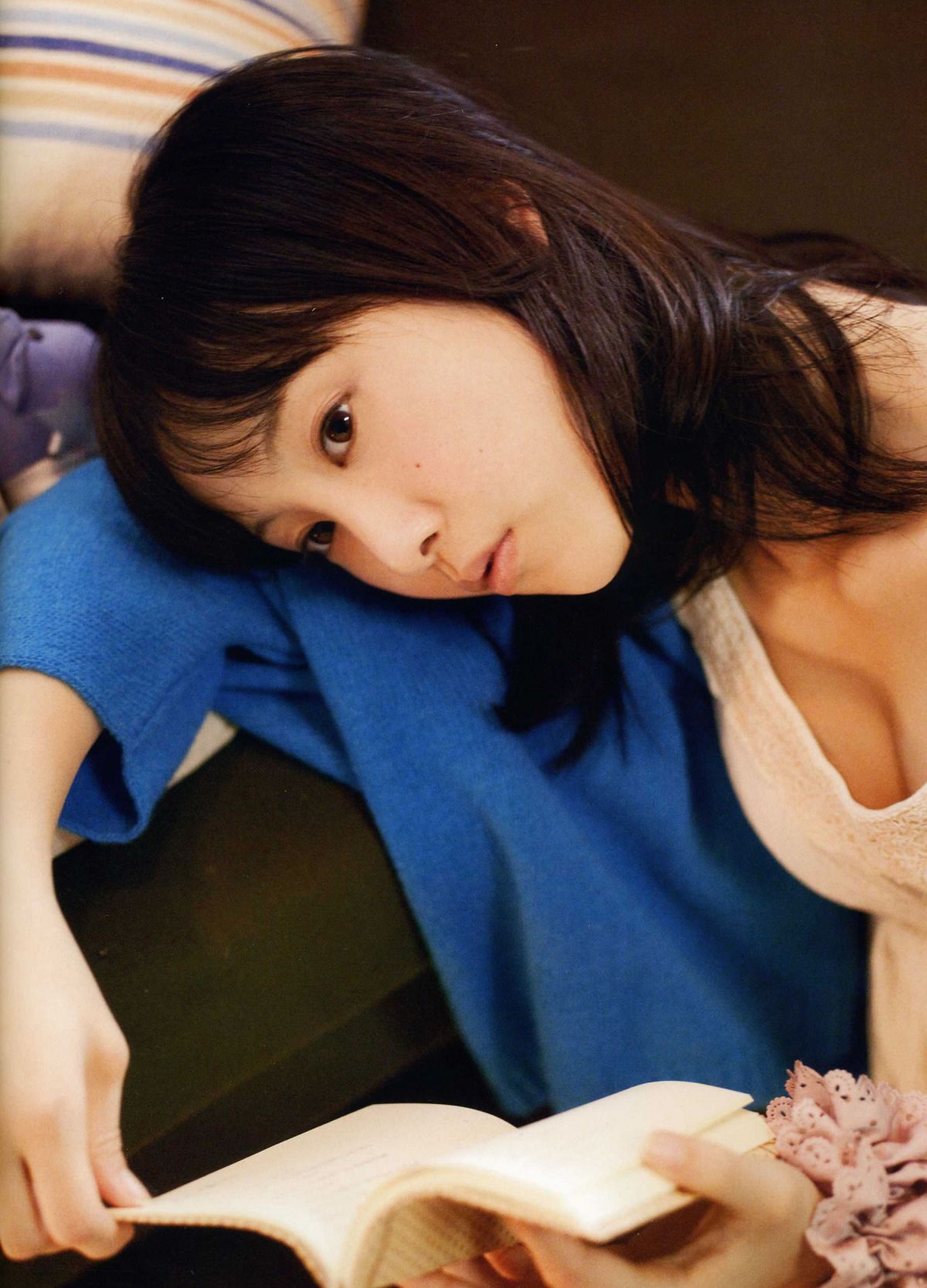 [PB] 松井玲奈 [SKE48]Rena Matsui《Kingyo (Goldfish)》 写真全本 [143P]