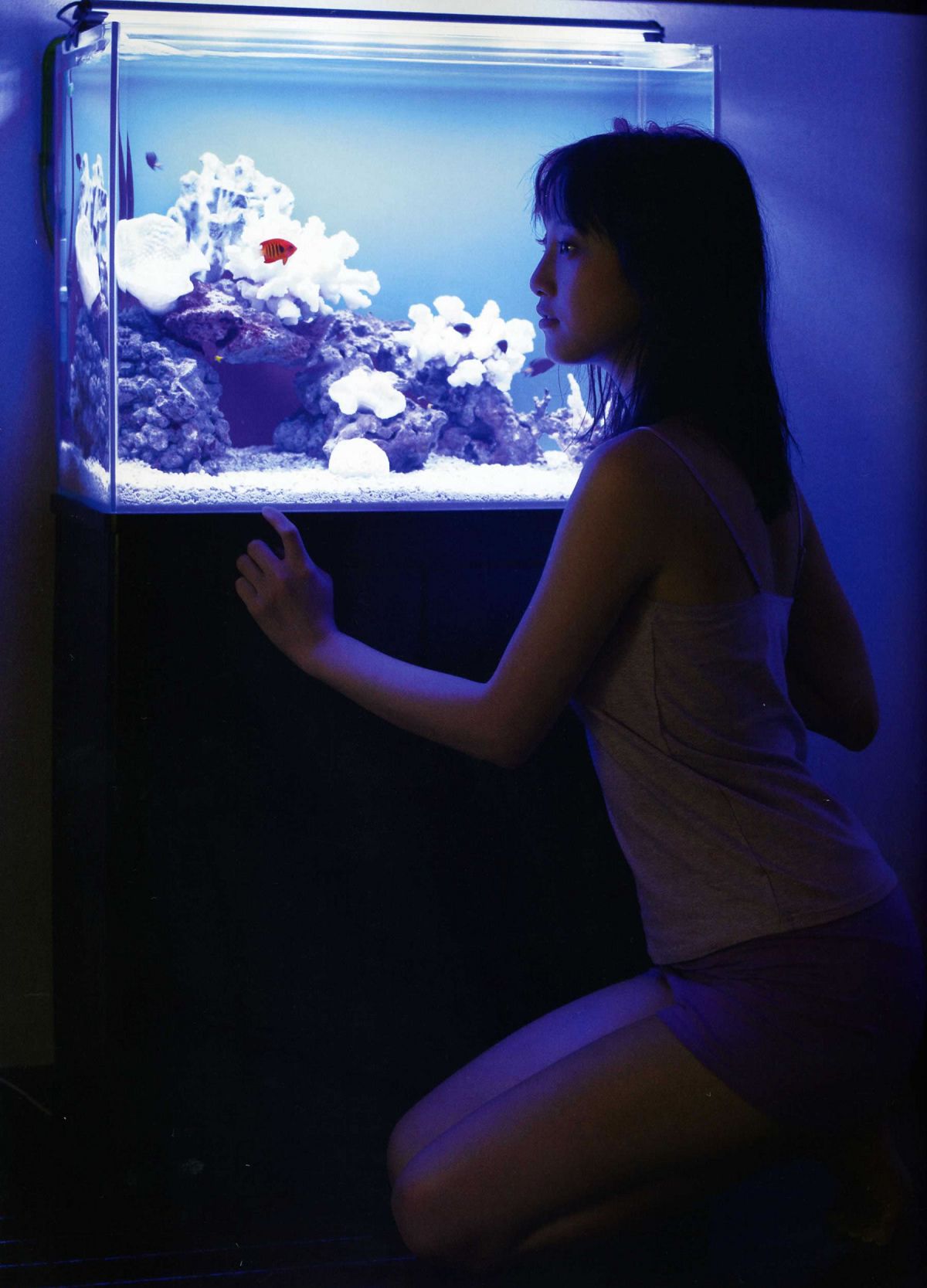 [PB] 松井玲奈 [SKE48]Rena Matsui《Kingyo (Goldfish)》 写真全本 [143P]