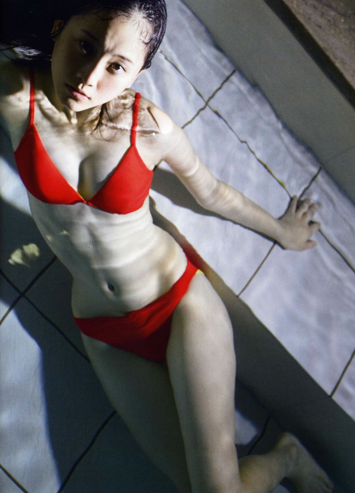 [PB] 松井玲奈 [SKE48]Rena Matsui《Kingyo (Goldfish)》 写真全本 [143P]
