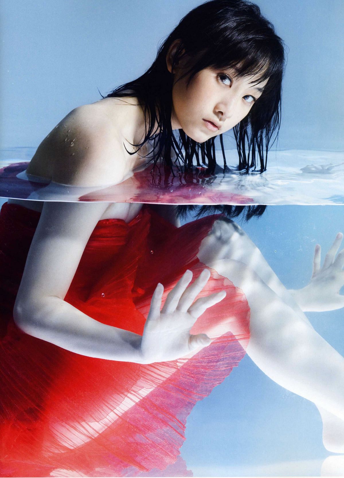 [PB] 松井玲奈 [SKE48]Rena Matsui《Kingyo (Goldfish)》 写真全本 [143P]