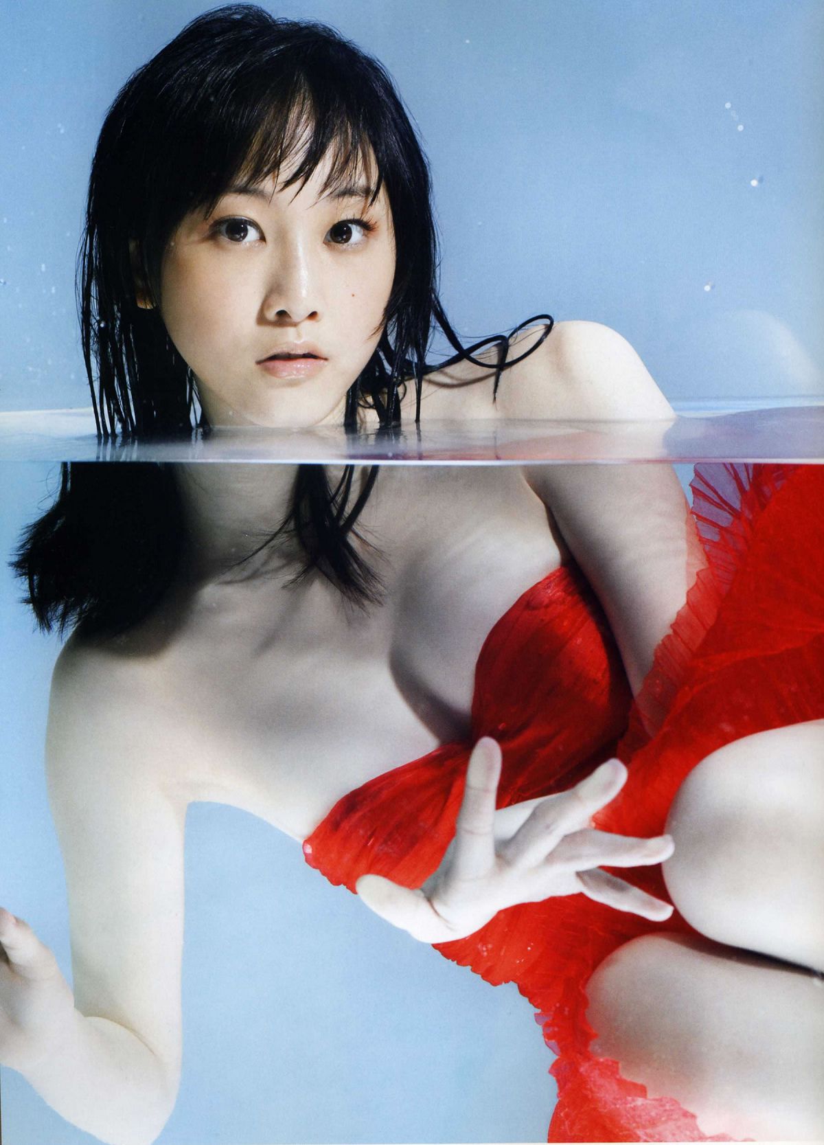 [PB] 松井玲奈 [SKE48]Rena Matsui《Kingyo (Goldfish)》 写真全本 [143P]