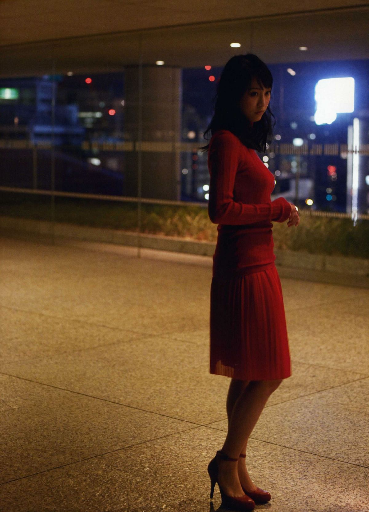 [PB] 松井玲奈 [SKE48]Rena Matsui《Kingyo (Goldfish)》 写真全本 [143P]