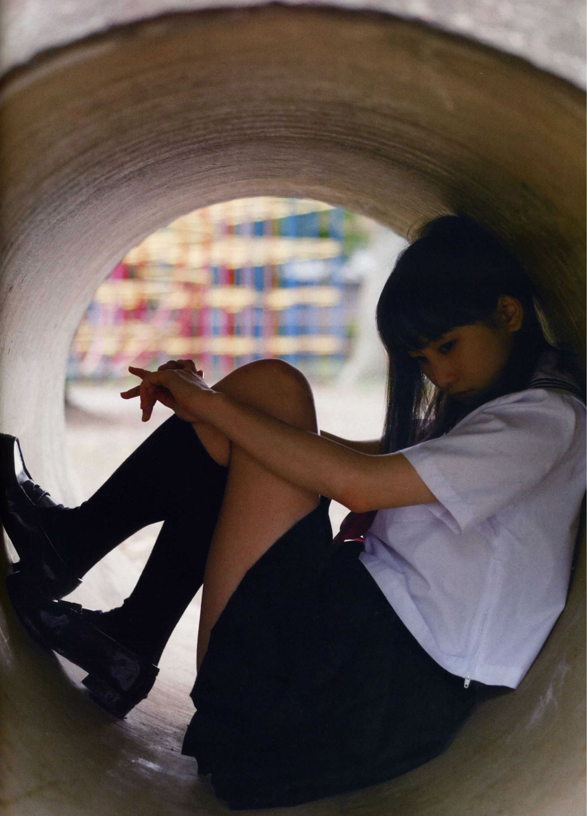 [PB] 松井玲奈 [SKE48]Rena Matsui《Kingyo (Goldfish)》 写真全本 [143P]