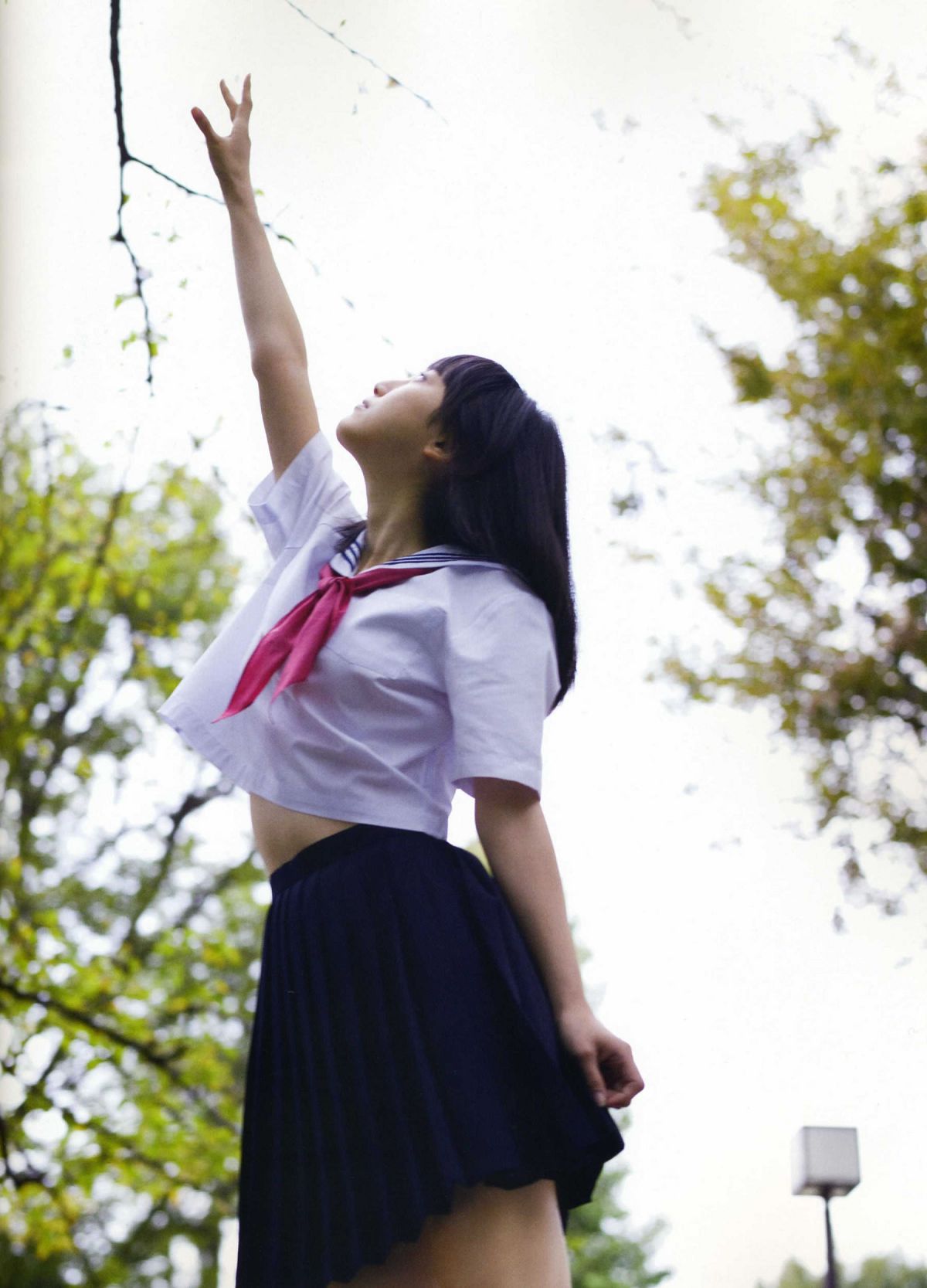 [PB] 松井玲奈 [SKE48]Rena Matsui《Kingyo (Goldfish)》 写真全本 [143P]